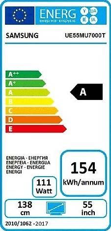 Televisori: Fernseher Samsung 55" – Usato da Elgg venduto da Linoneira 3