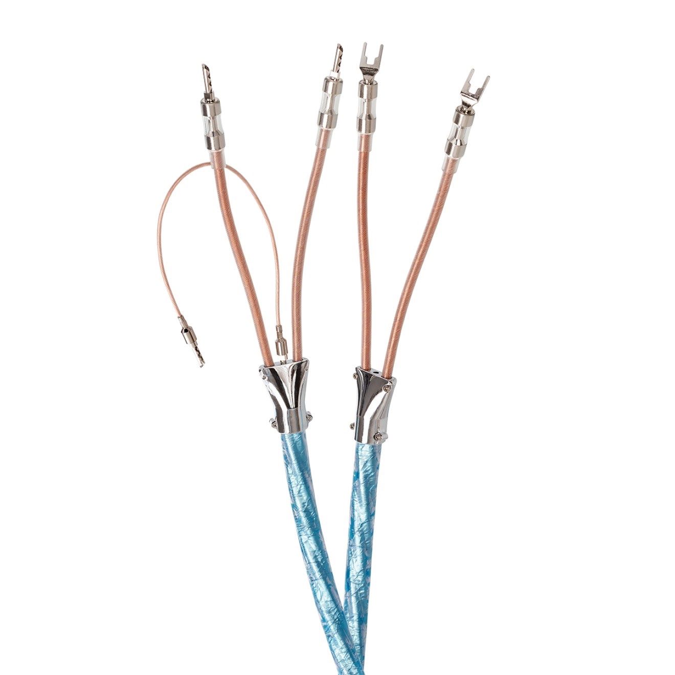 Supra Cavi: SUPRA SWORD EXCALIBUR High-End LSP-Kabel 2x3m – Usato da Jona venduto da Monster750