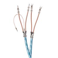 SUPRA SWORD EXCALIBUR High-End LSP-Kabel 2x3m