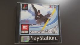MTV Sports Snowboarding