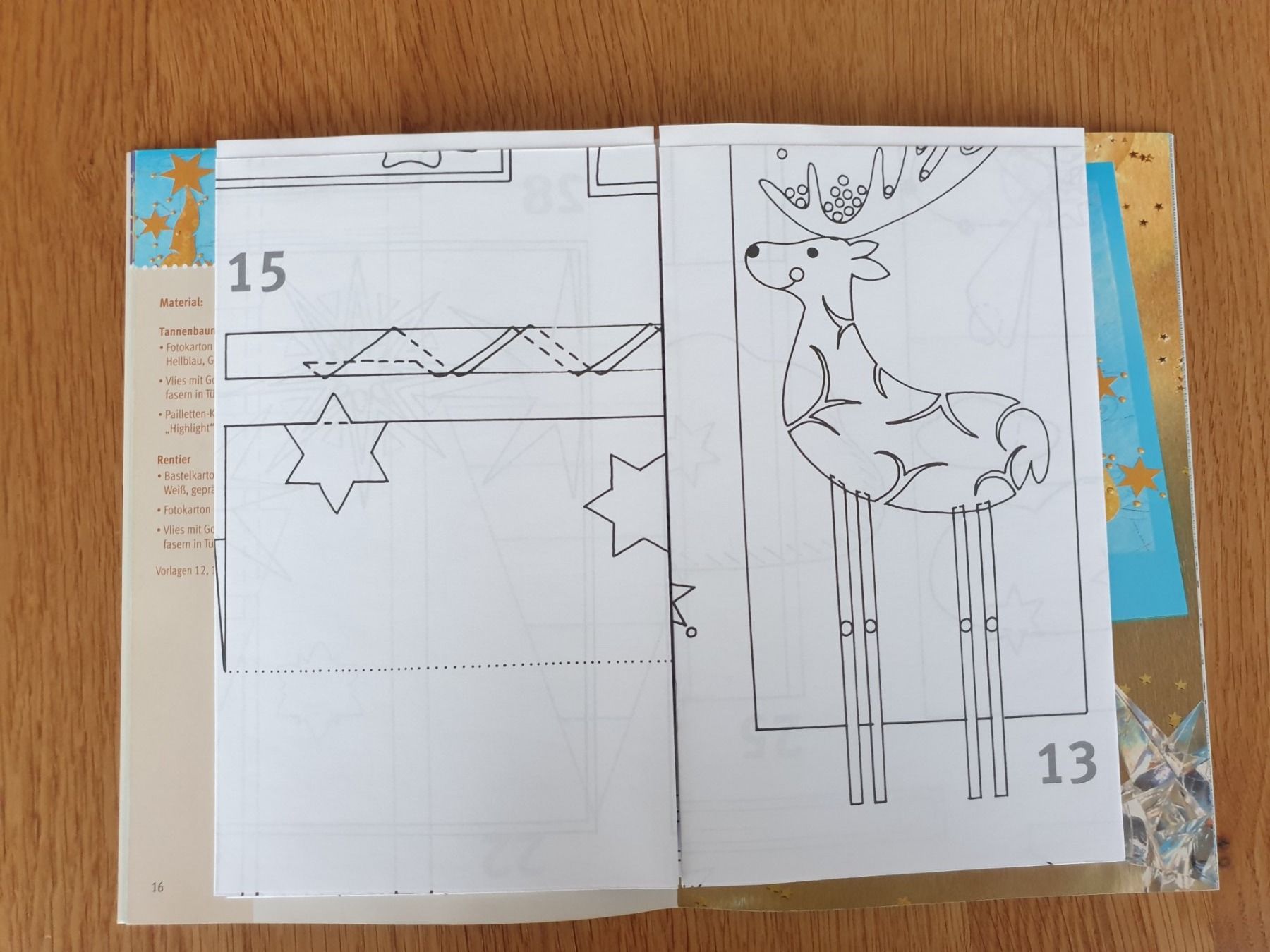 Livres: Zauberhafte Weihnachtskarten – D'occasion à Möriken AG par pam66 3