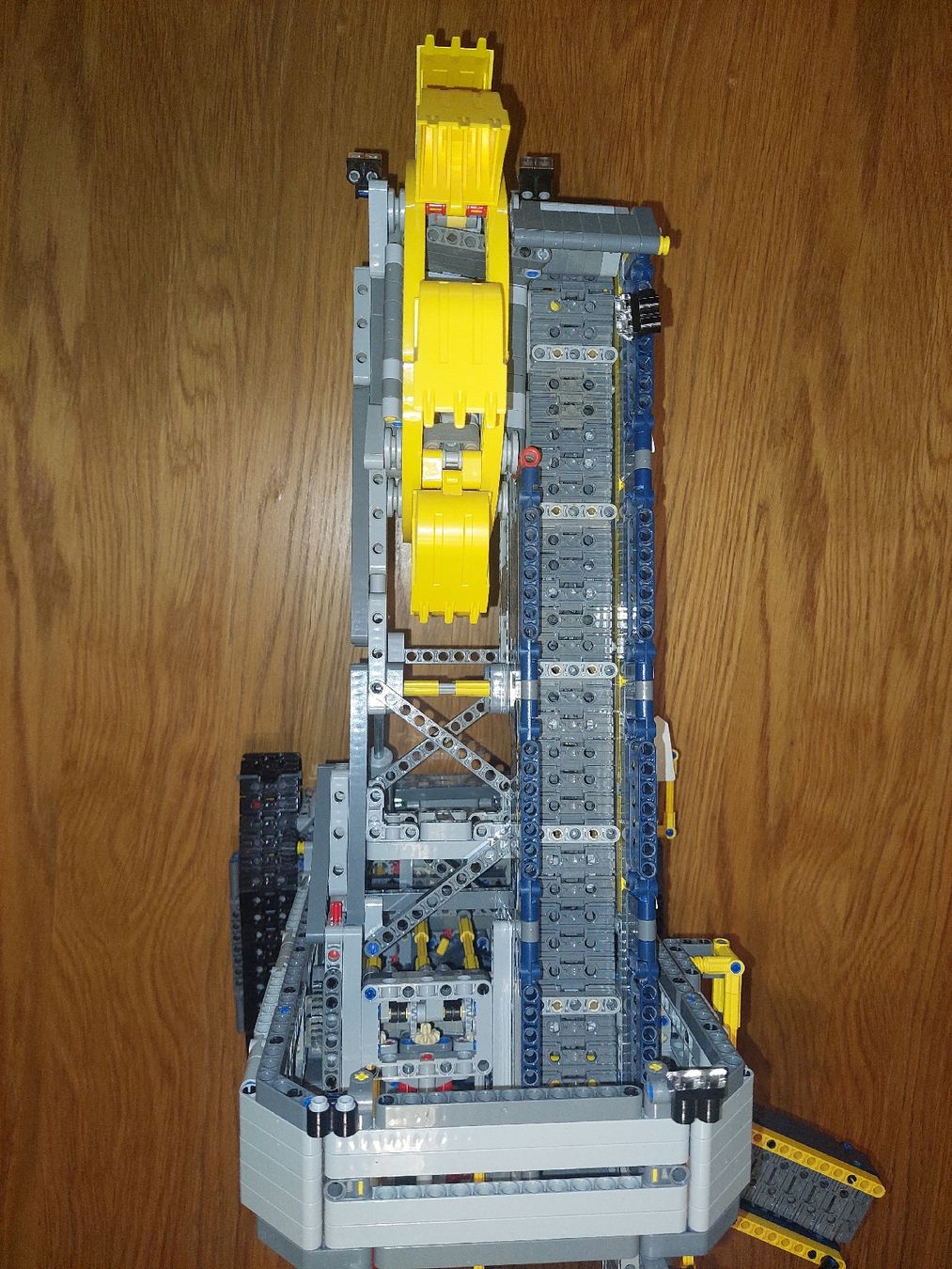 Lego Baukästen: Lego Technic 42055 Bucket Wheel Excavator  – Gebraucht aus Adliswil von kurin 5