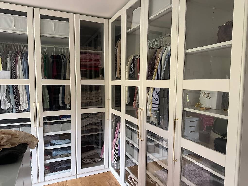 Armoires: Pax Schrank – D'occasion à Basel par vas_hqy7 1