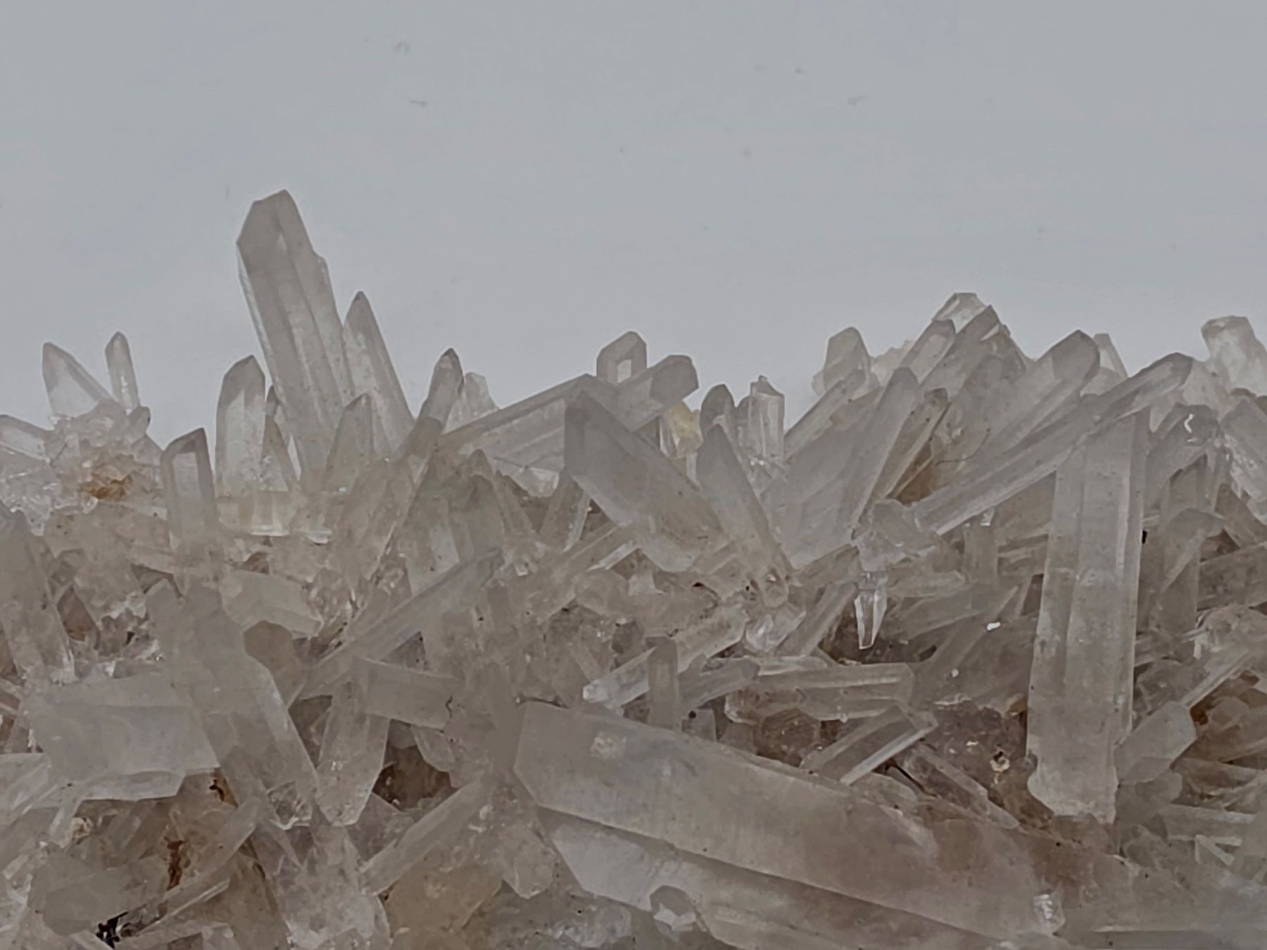 Minerali & Pietre curative: Needle Quartz specimen from Switzerland. – Usato da Figino venduto da panshop 3