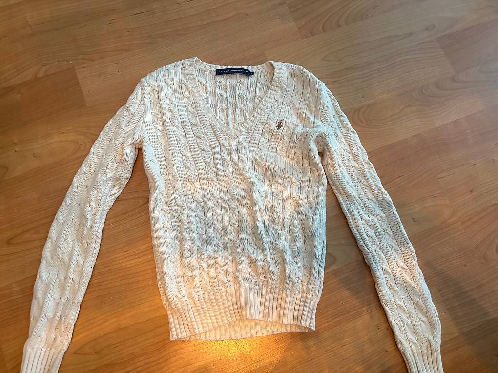 Pullover & Sweatshirts: Ralph Lauren Sport Pullover – Neu und originalverpackt aus zürich von irinam 1