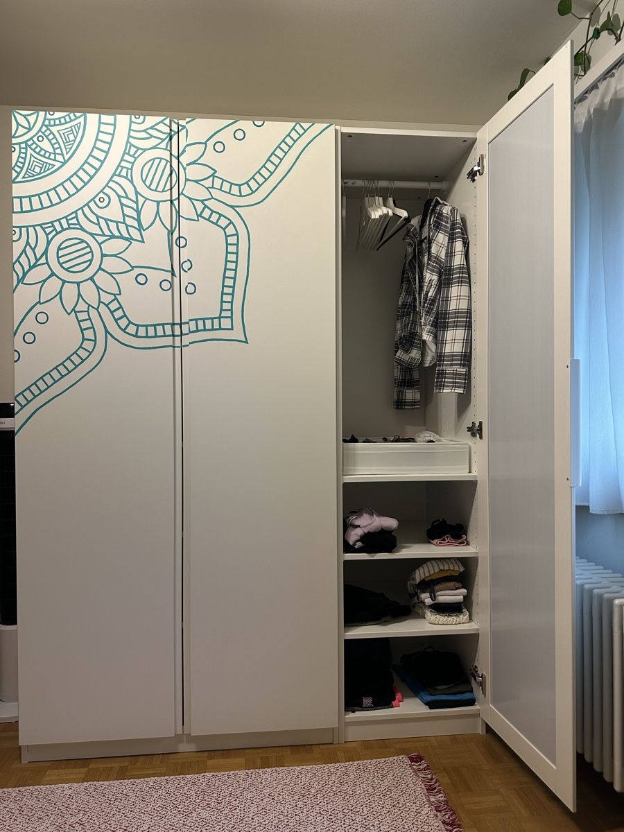 Ikea Armadi: PAX Schrank IKEA – Usato da Hünenberg See venduto da ali_q8xk 1