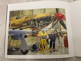 Seltener Ausstellungskatalog: "René Beuret - Flugmaschinen"