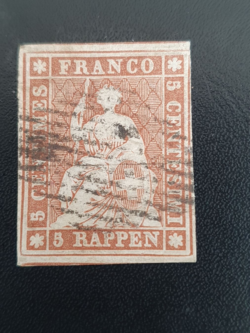 Tous les timbres: 2 CH Marken – D'occasion à Belp par Liacheyenne 1