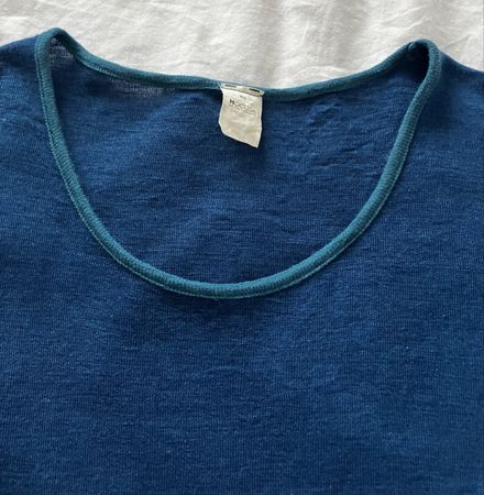 Warmes Hocosa Shirt Langarm XS-M