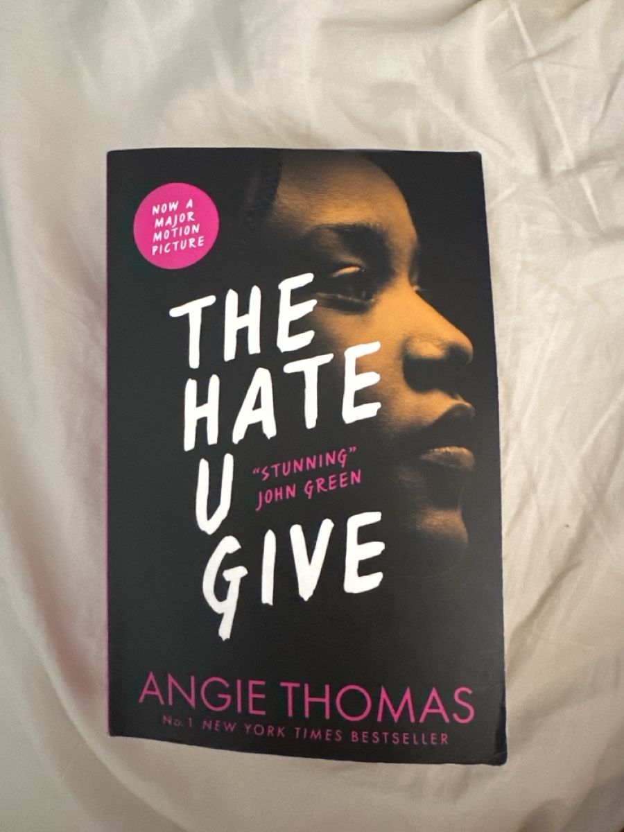Bücher: The Hate U Give – Neu (gemäss Beschreibung) aus Mettmenstetten von ali_rz8t