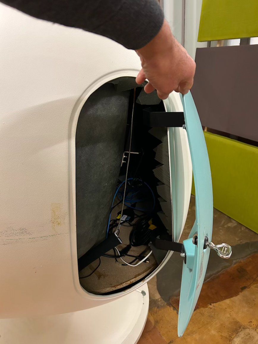 Poltrone: E-bulle - Fauteuil immersif by LEET Design - Prix bradé – Usato da Lausanne venduto da aud_88kc 6