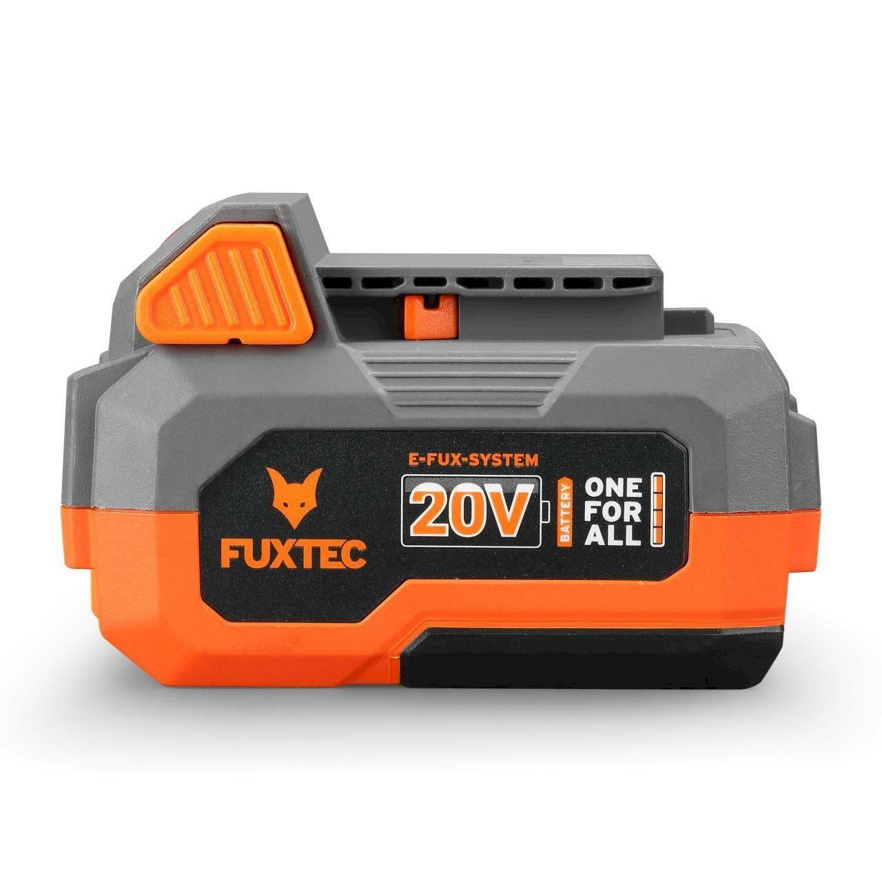 Akkus & Batterien: FUXTEC 20V Akku 4Ah – Neu und originalverpackt aus Bottighofen von zaap 1