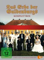 Das Erbe der Guldenburgs - Die Komplette Serie (1987-90) DVD
