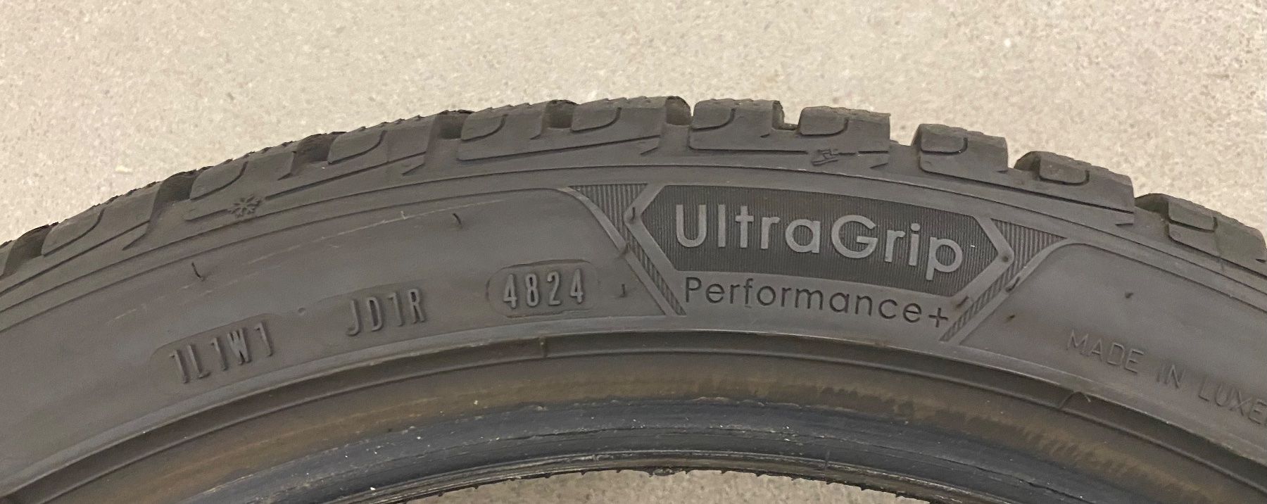 Goodyear Pneus & Kompletträder: 215/45R20 Goodyear Winter – Gebraucht aus Baar von fba_f78w 3