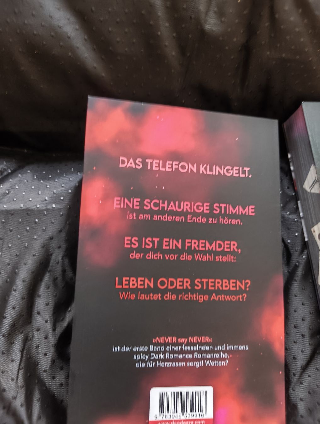 Bücher: bücher D.C. ODESZA – Neu (gemäss Beschreibung) aus Ebersol von Bmwe30e46 1