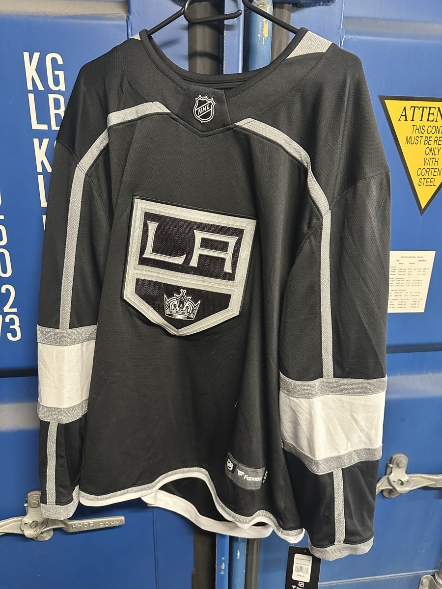 Canottiere & Pantaloni: Maillot LA Kings XL – Usato da Grancy venduto da arn_lmj6