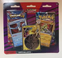 Pokémon duo pack 🇫🇷
