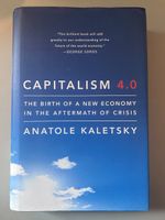 Libro Capitalism 4.0