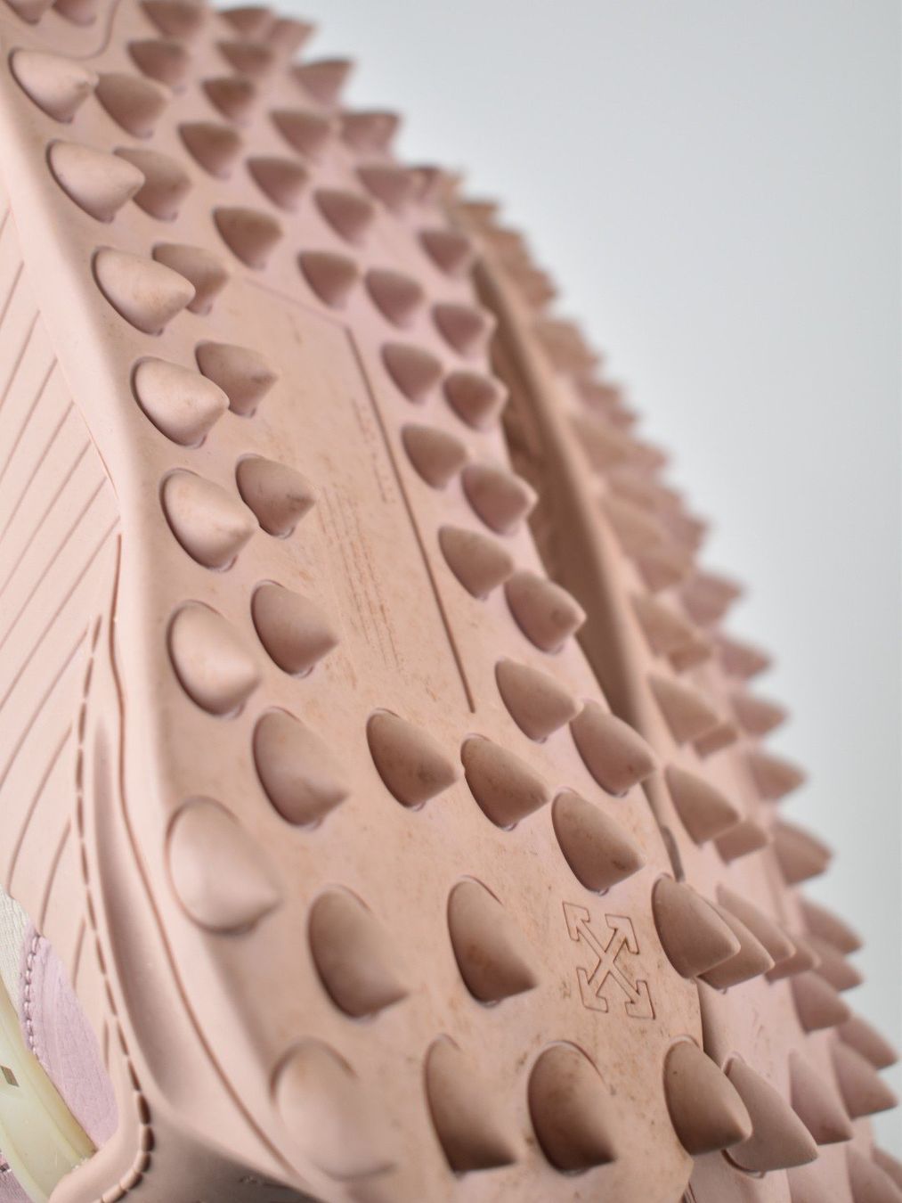 Off-White Chaussures femmes: Off-White Odsy-1000 Sneaker, beige/rosa, Gr.39 – Neuf (Voir description) à Nürensdorf par 2ND_STORY 7