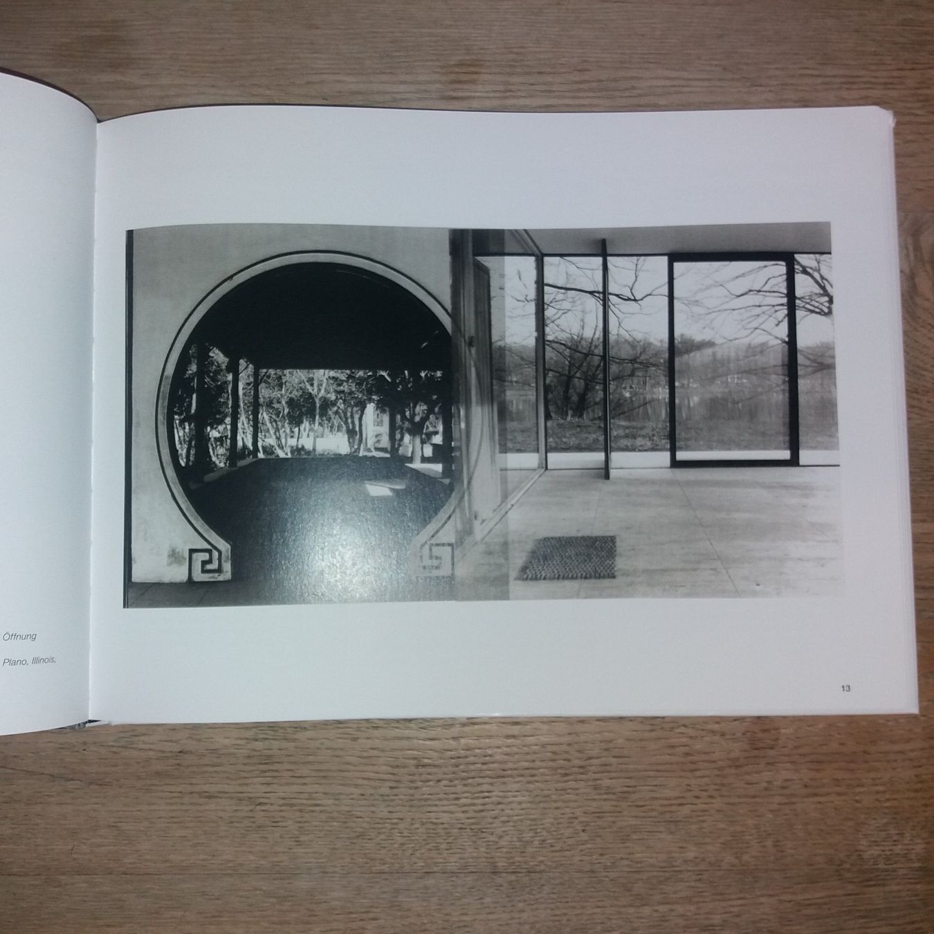 Livres: ARCHITEKTUR     Werner Blaser     SYNTHESIS – D'occasion à Welschenrohr par Regool 3