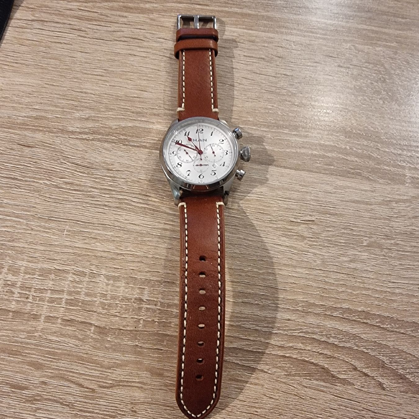 Orologi: Montre Chronographe MAN – Usato da Chessel venduto da Helder77 1