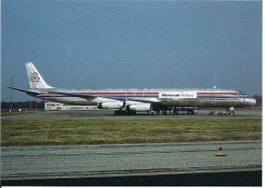 Martinair Holland, DC-8-63CF, TF-CCV