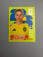 Panini Daniel Svensson SWE14