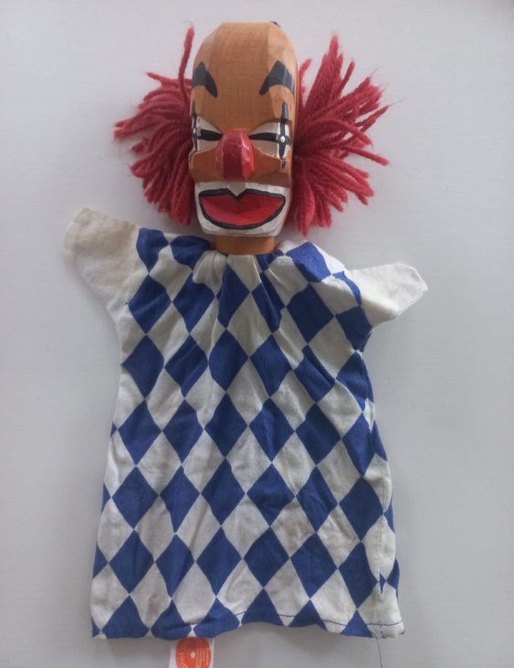 Puppen: Handpuppen/Kasperli - Lotte Sievers-Hahn – Gebraucht aus Wangen b. Olten von SecondStory4u 4