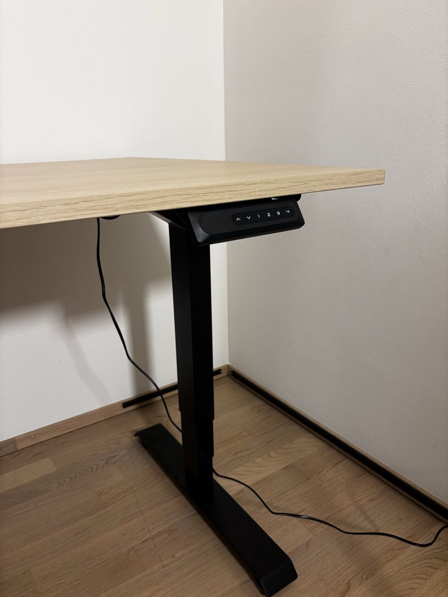 Scrivanie: Yaasa Desk Essential 180x80cm  – Usato da Schaffhausen venduto da jon_9mkg 4
