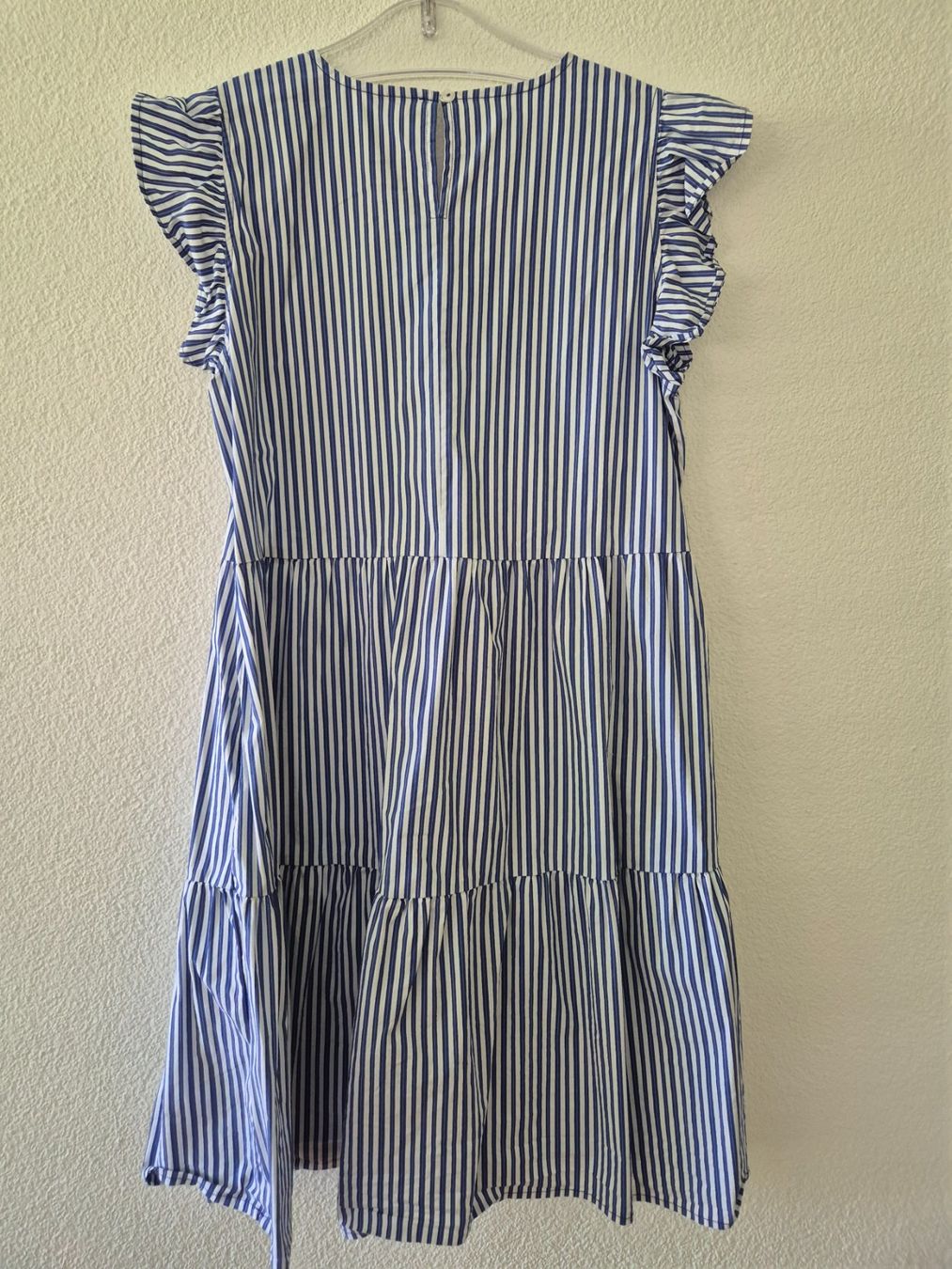 Vestiti: Cultere Kleid Gr. M blau-weiss – Usato da Willisau venduto da dor_xp9g 5