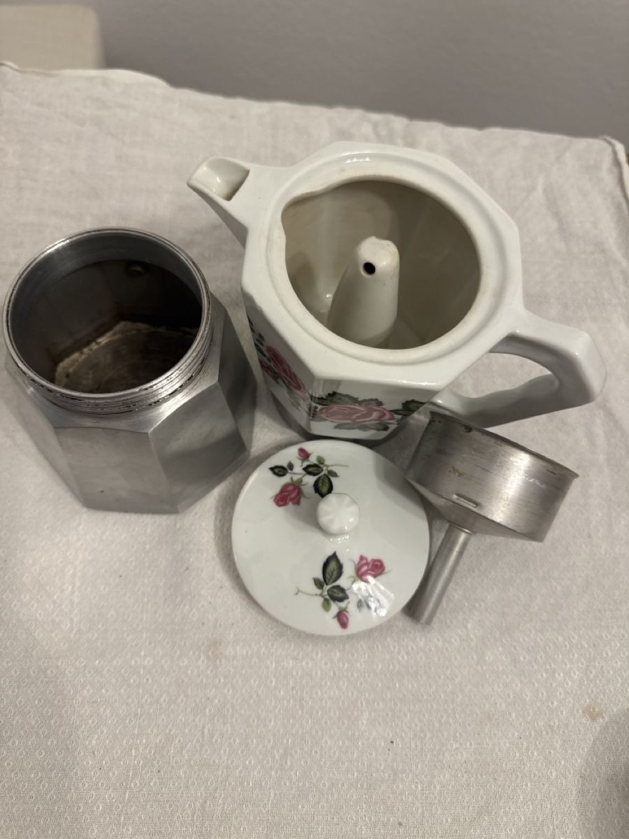 Macchine per caffè & Macchine per espresso: Cafetière ancienne  – Usato da Vésenaz venduto da NORA1325 2