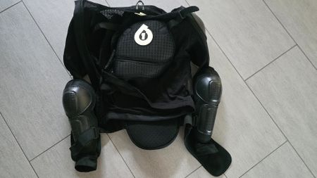 SixSixOne Comp Pressure Suit – Größe M