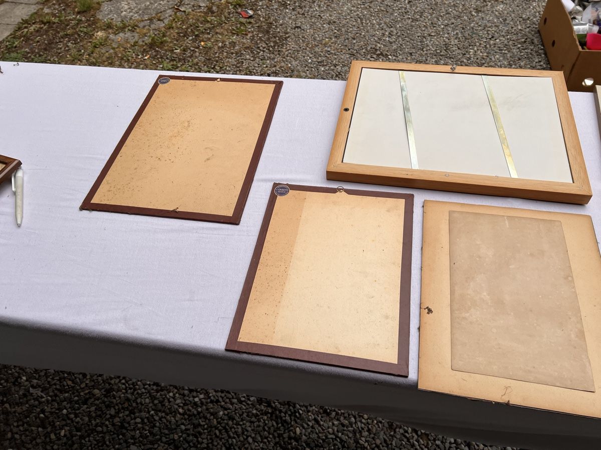 Foto & Immagini: 6X Verschiedene Bilder (124) – Usato da Glattfelden venduto da maa_qcj8 5