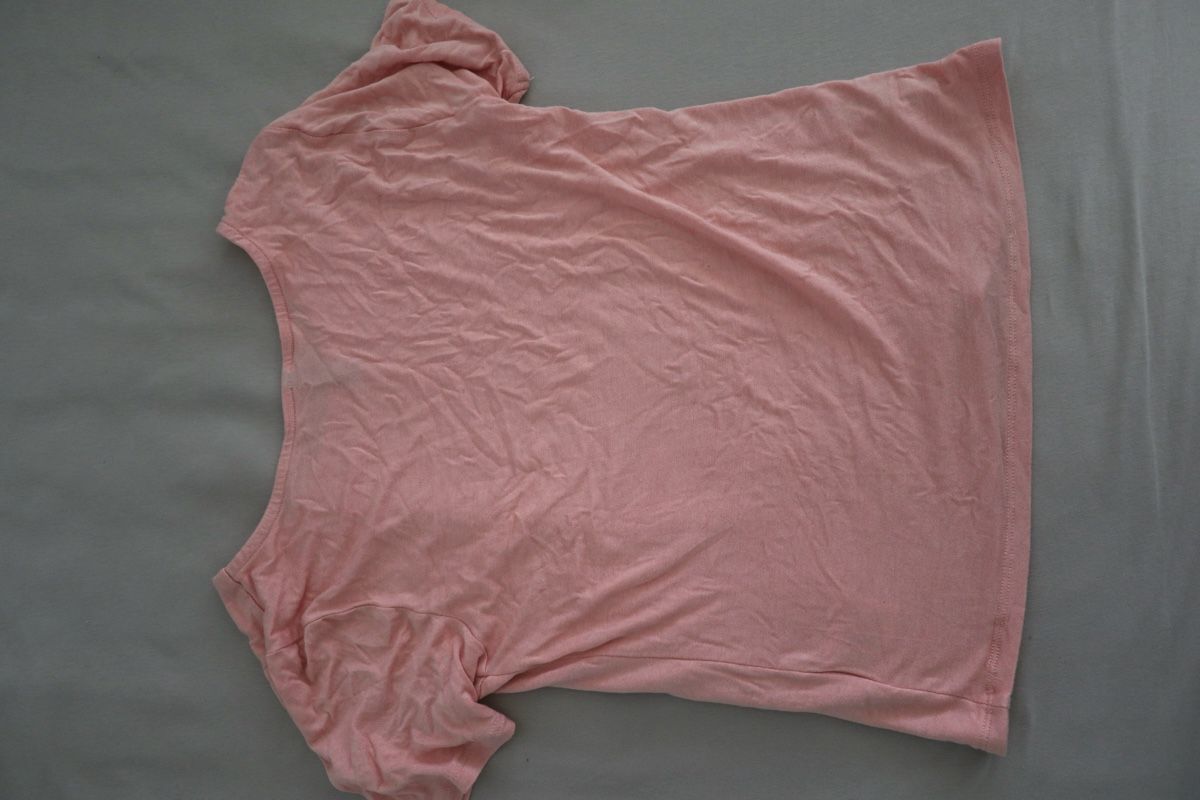 T-shirt: Pinkes Chicorée Shirt in Grösse S – Usato da Zürich venduto da moonchild02 1