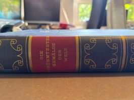 Kunstbücher-Set – Gemälde der Welt & Urs Sibler