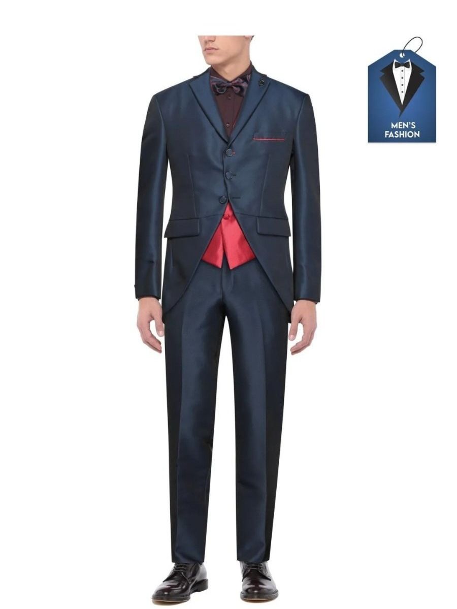 Completi: Festlicher Anzug tailcoat us40 it50 – Nuovo e nell'imballaggio originale da Obergösgen venduto da crystalfox