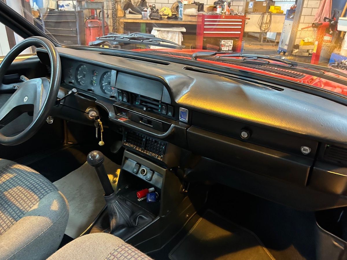 Lancia Autos: Lancia Beta Coupé – D'occasion à Willisau par livefast 6