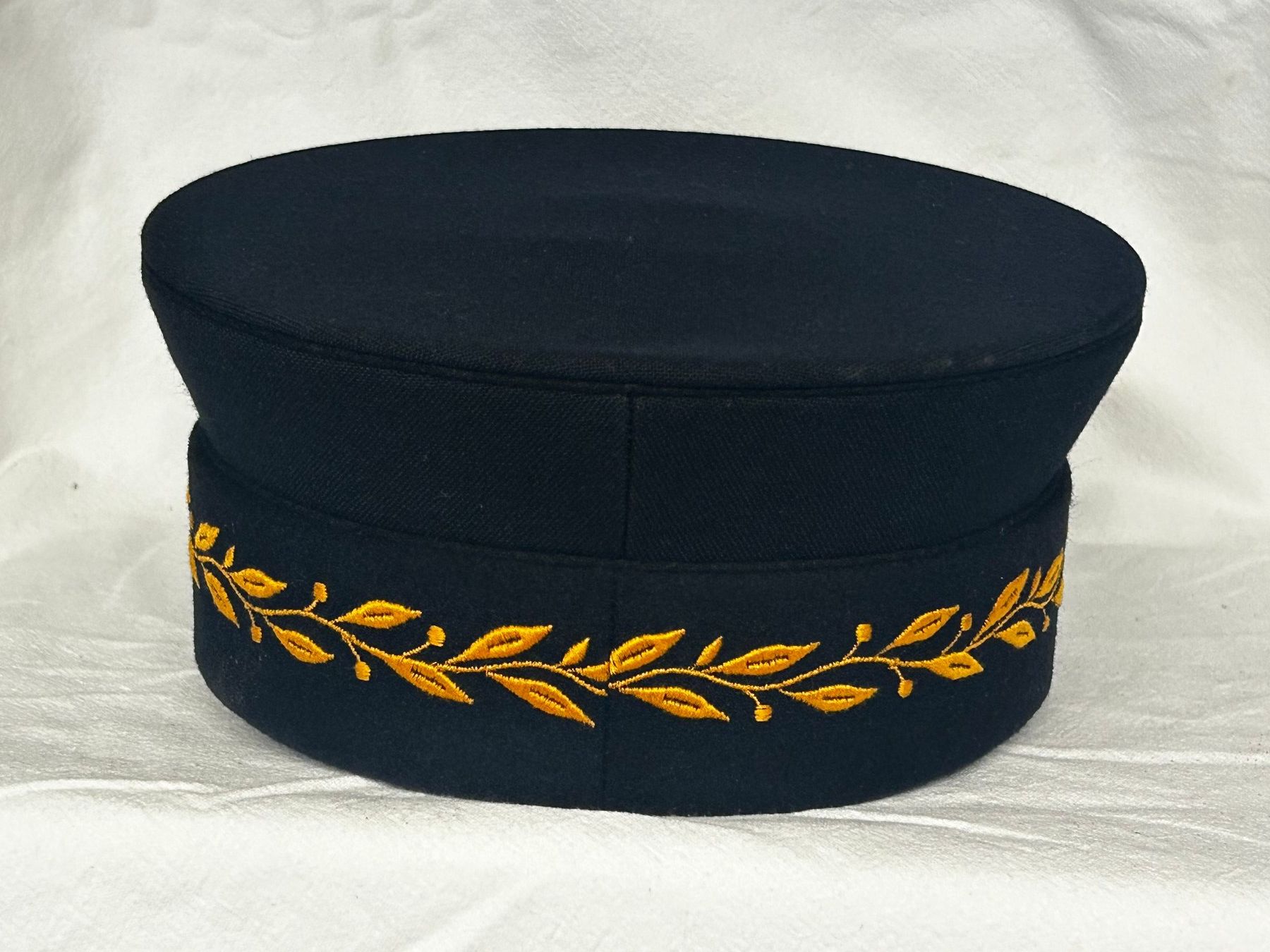 SBB/CFF/FFS Uniformes: Mütze, SBB, Bahnhof-Vorstand, 1962 - 1978 – D'occasion à Sarmenstorf par zefplupo 2