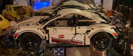 LEGO Technic Porsche 911 RSR 42096