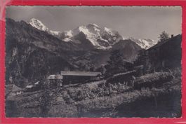 JSENFLUH, MÖNCH UND JUNGFRAU, 20.5.1934