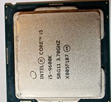 Intel Core i5-9600K Prozessor 3.70 GHz