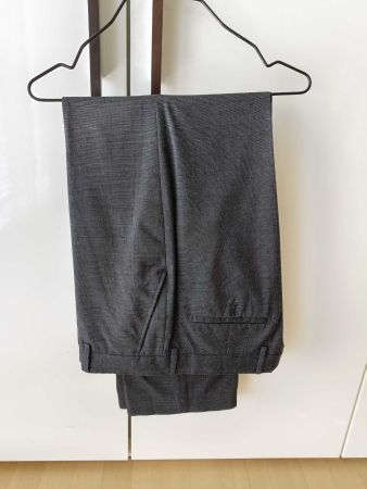 Anzughose Coton Gr.33 - Wie Neu