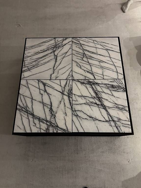 Eichholtz Tavoli: Eichholtz San Ramon Coffee Table / Wohnzimmer Tisch – Usato da Zug venduto da mag_5ztq