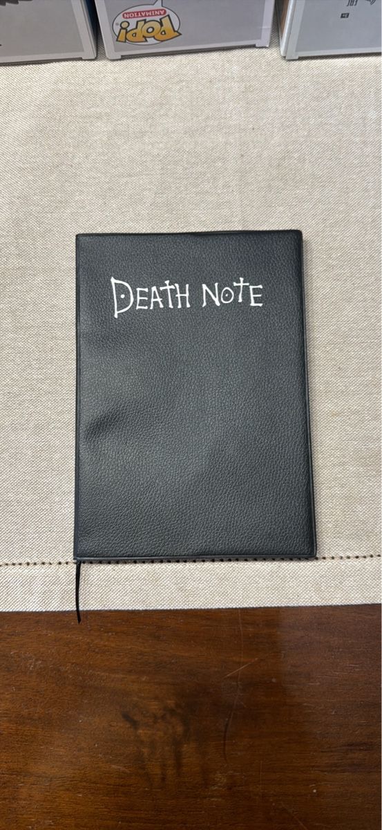 Fumetti: Carnet Death Note noir – Nuovo (secondo la descrizione) da Fribourg venduto da xNesKuiQ