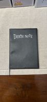 Carnet Death Note noir