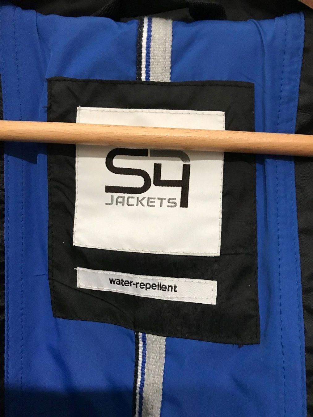 Giacche: Herren Steppjacke von S4 Grösse 32 – Usato da Wagenhausen venduto da vintagesecondhand 1