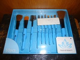 Gesichtspinel-Set Geschenkset von Touch of Beauty