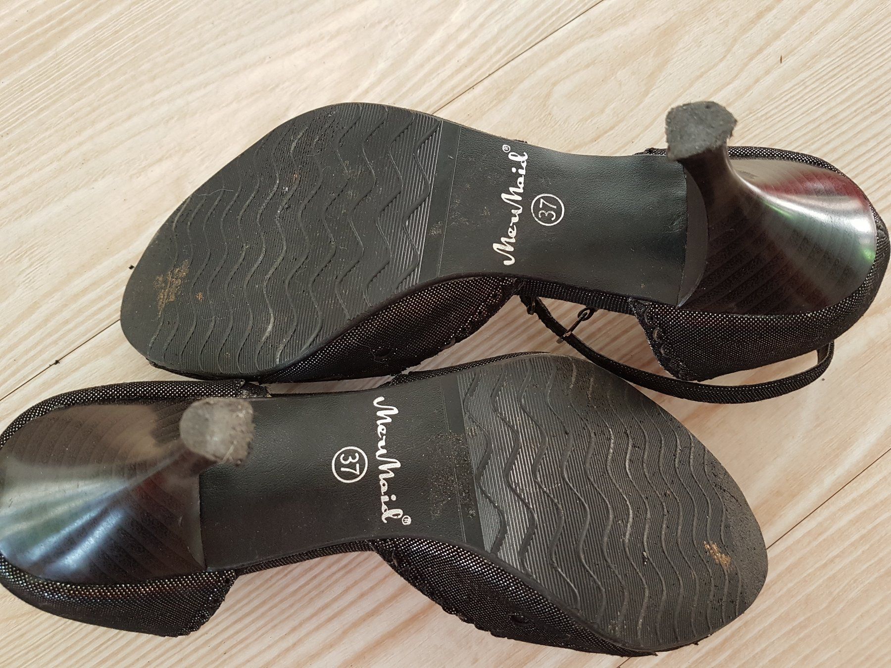 Scarpe da donna: Sandale Mermaid 37 – Usato da Châtelaine venduto da kbabs 2