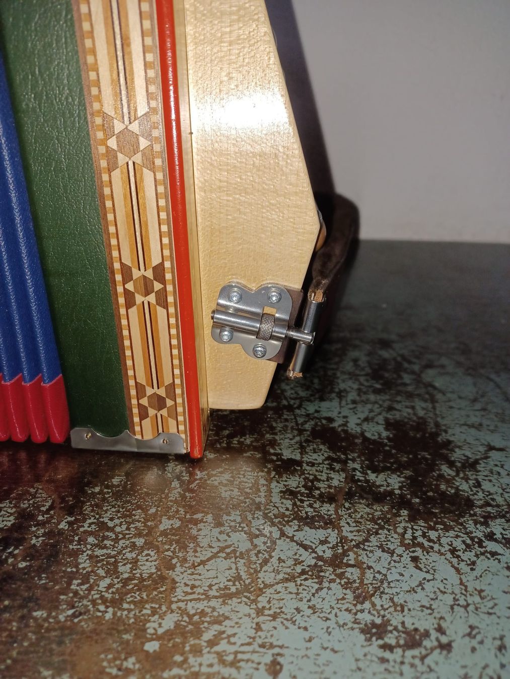 Strumenti musicali: Schwyzerörgeli 3Chörig B – Usato da Rüderswil venduto da juere_f 4
