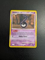 2008 D&P Legends Awakened - Unown ? 82/146 Ab 1